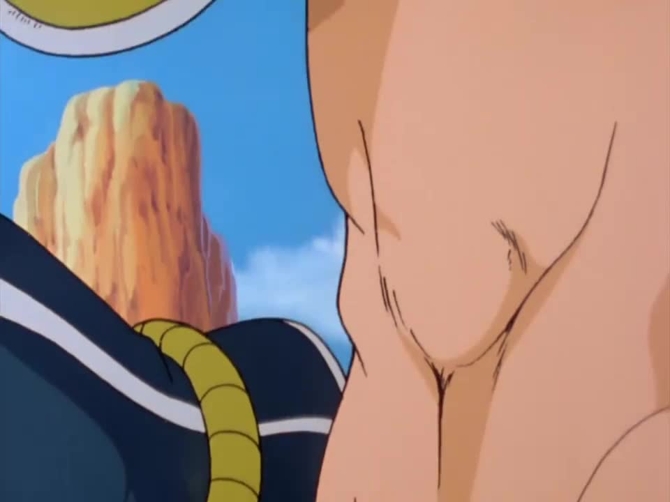 【七龍珠改】超级赛亚人孙捂空	