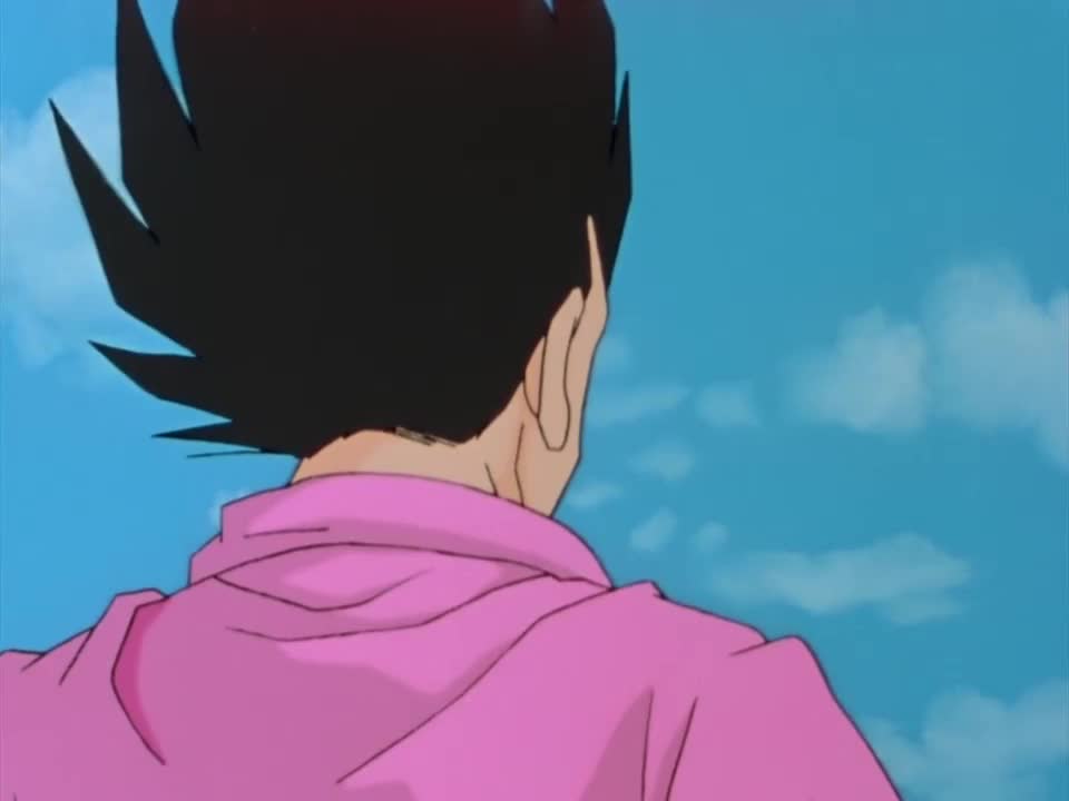 【七龍珠改】超级赛亚人孙捂空	
