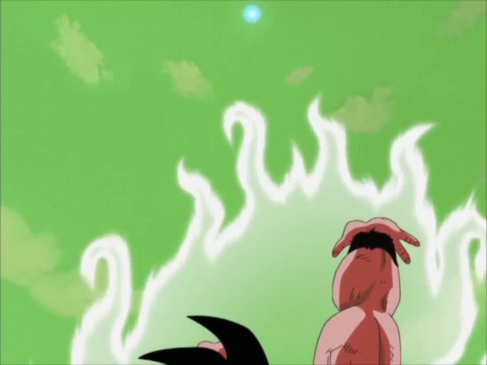【七龍珠改】超级赛亚人孙捂空	