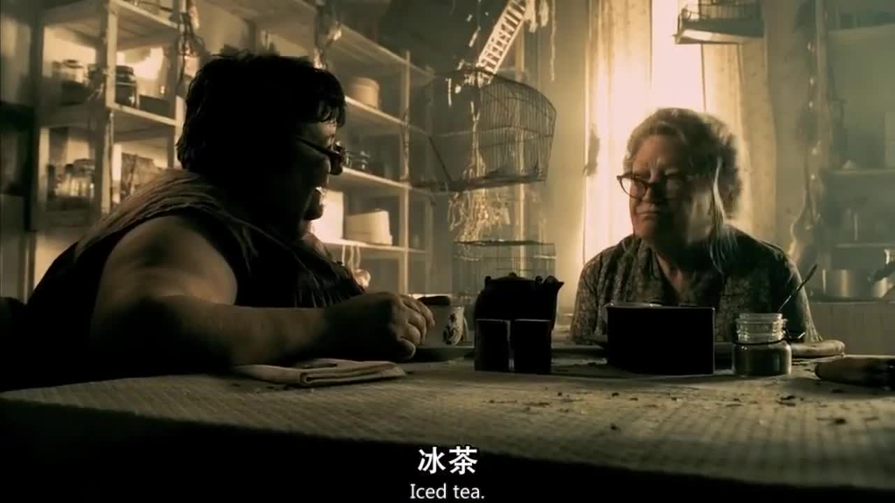 电锯锤子备好 等一个有缘人