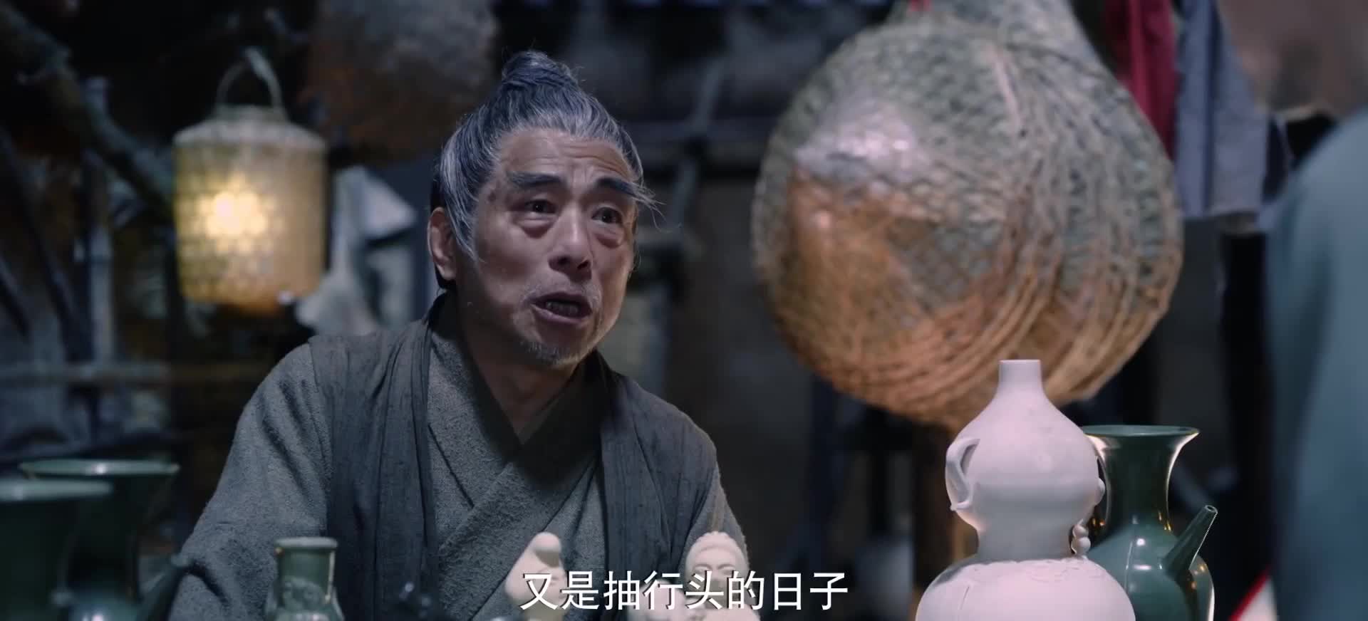 [说英雄谁是英雄] 乱世风云起，谁将笑傲江湖？