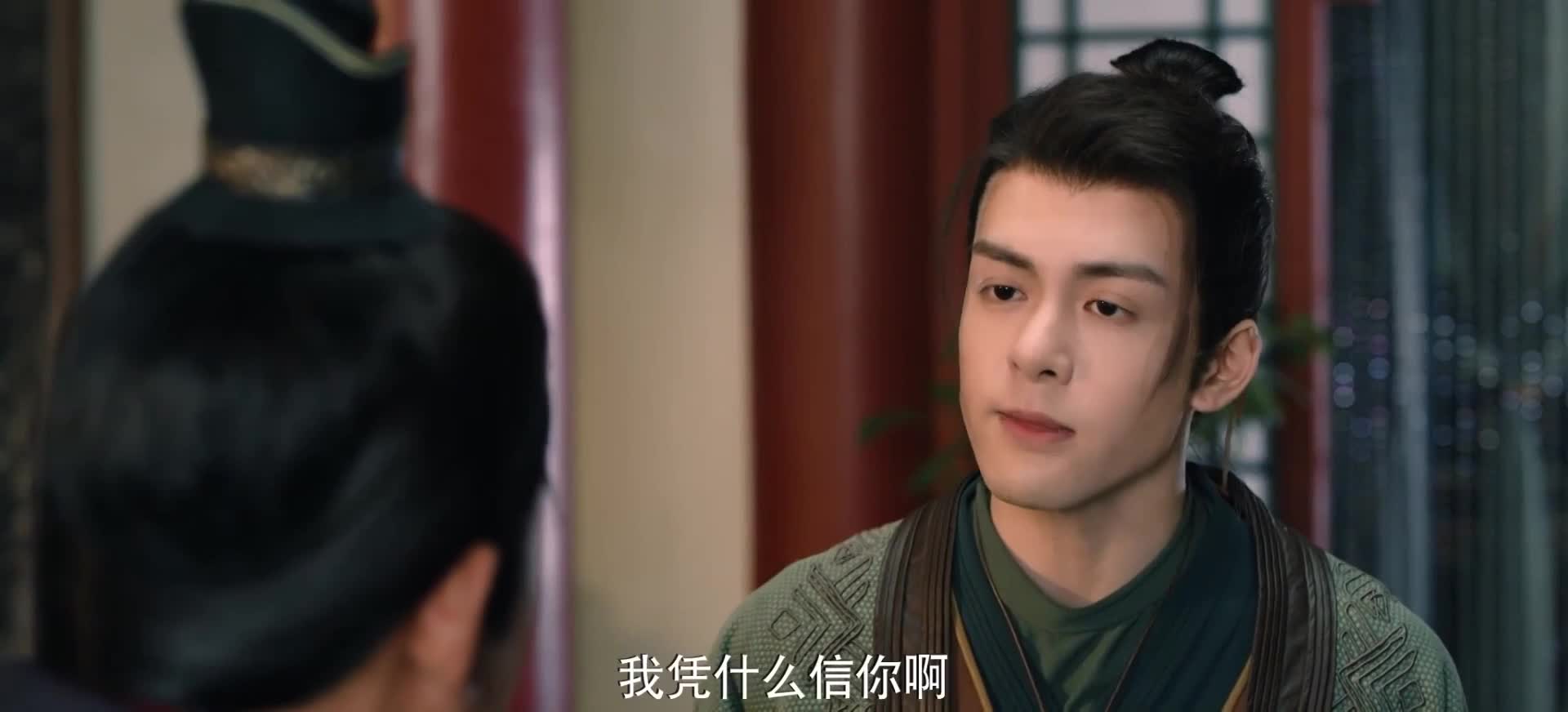 [说英雄谁是英雄] 乱世风云起，谁将笑傲江湖？