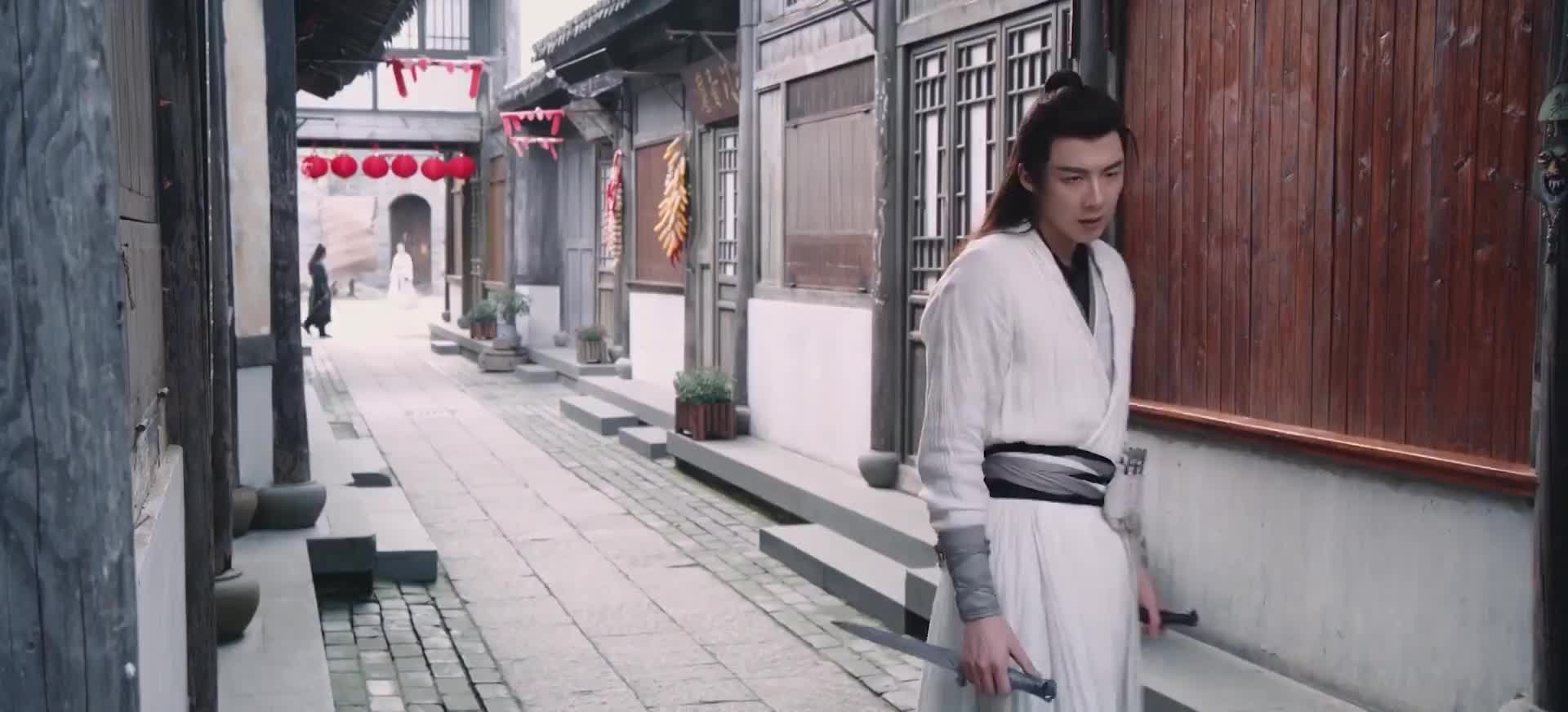 [说英雄谁是英雄] 乱世风云起，谁将笑傲江湖？