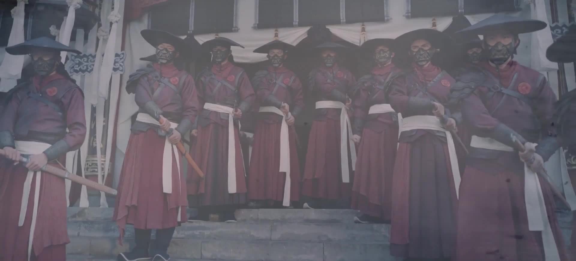 [说英雄谁是英雄] 乱世风云起，谁将笑傲江湖？