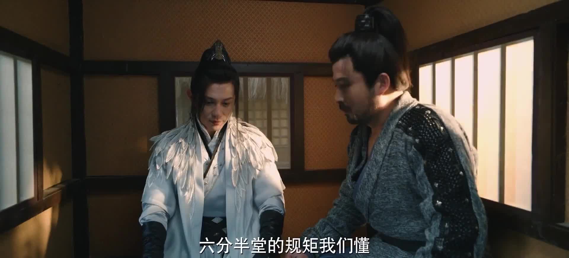 [说英雄谁是英雄] 乱世风云起，谁将笑傲江湖？