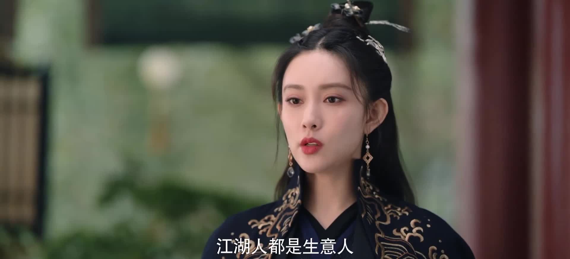 [说英雄谁是英雄] 乱世风云起，谁将笑傲江湖？