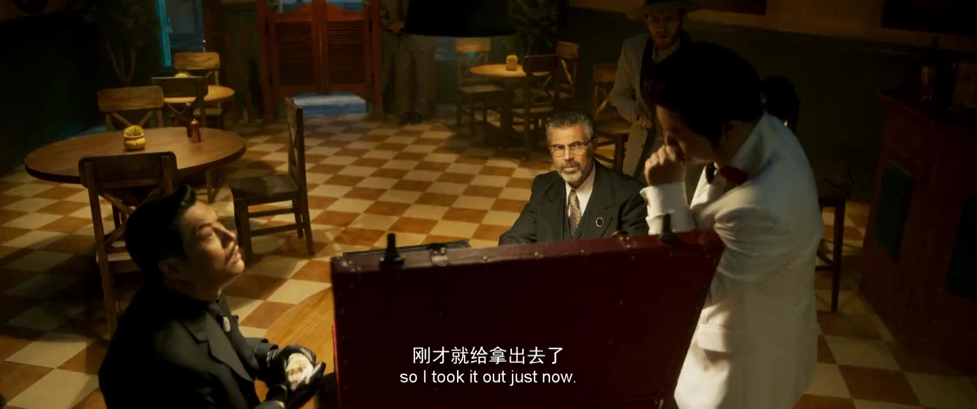 历年贺岁档 笑就完事儿了