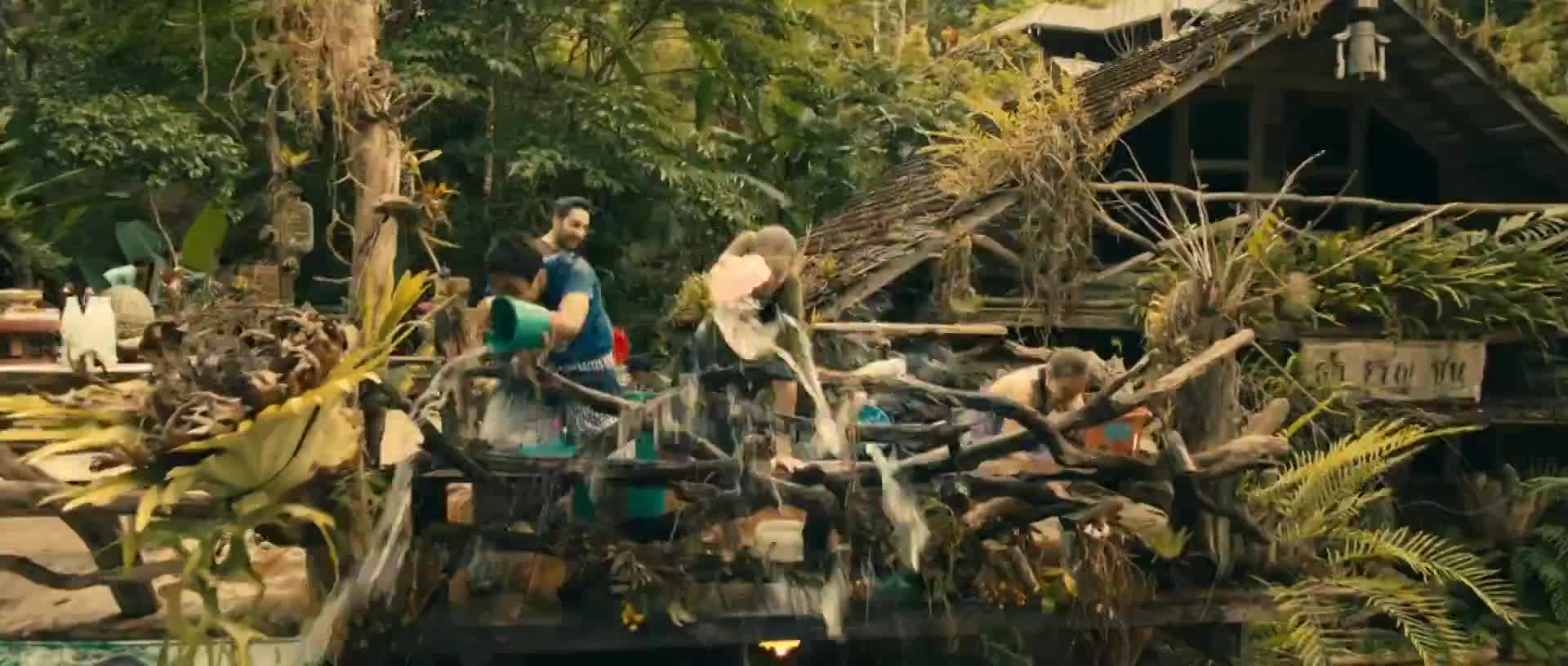 历年贺岁档 笑就完事儿了