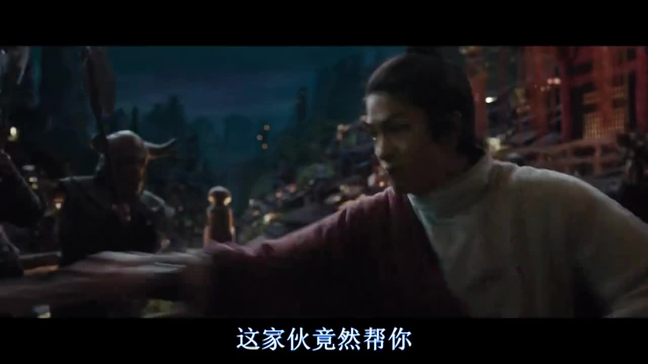 【春节贺岁档】神仙打架 看就完事了！