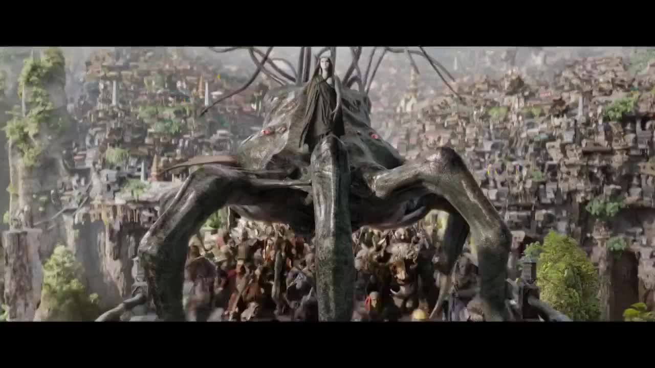 【春节贺岁档】神仙打架 看就完事了！