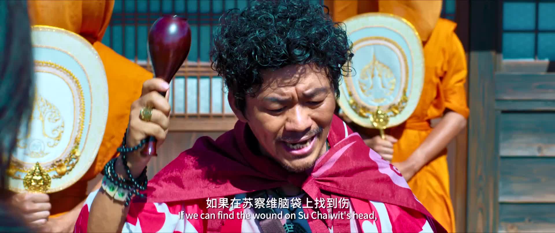 【春节贺岁档】神仙打架 看就完事了！