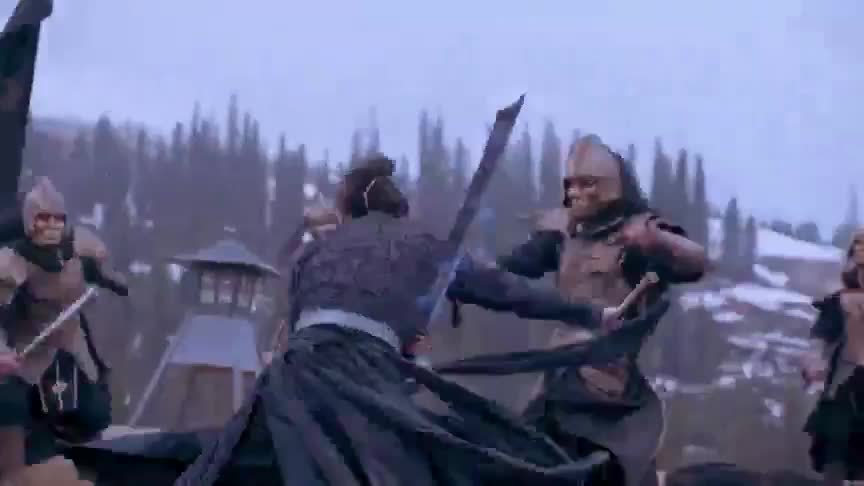 永夜降至 人间浩劫