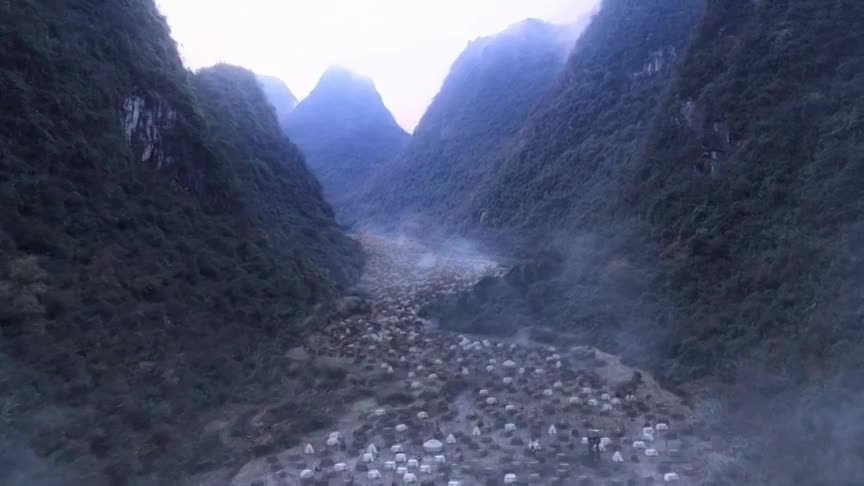 永夜降至 人间浩劫