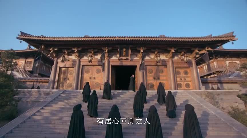 永夜降至 人间浩劫