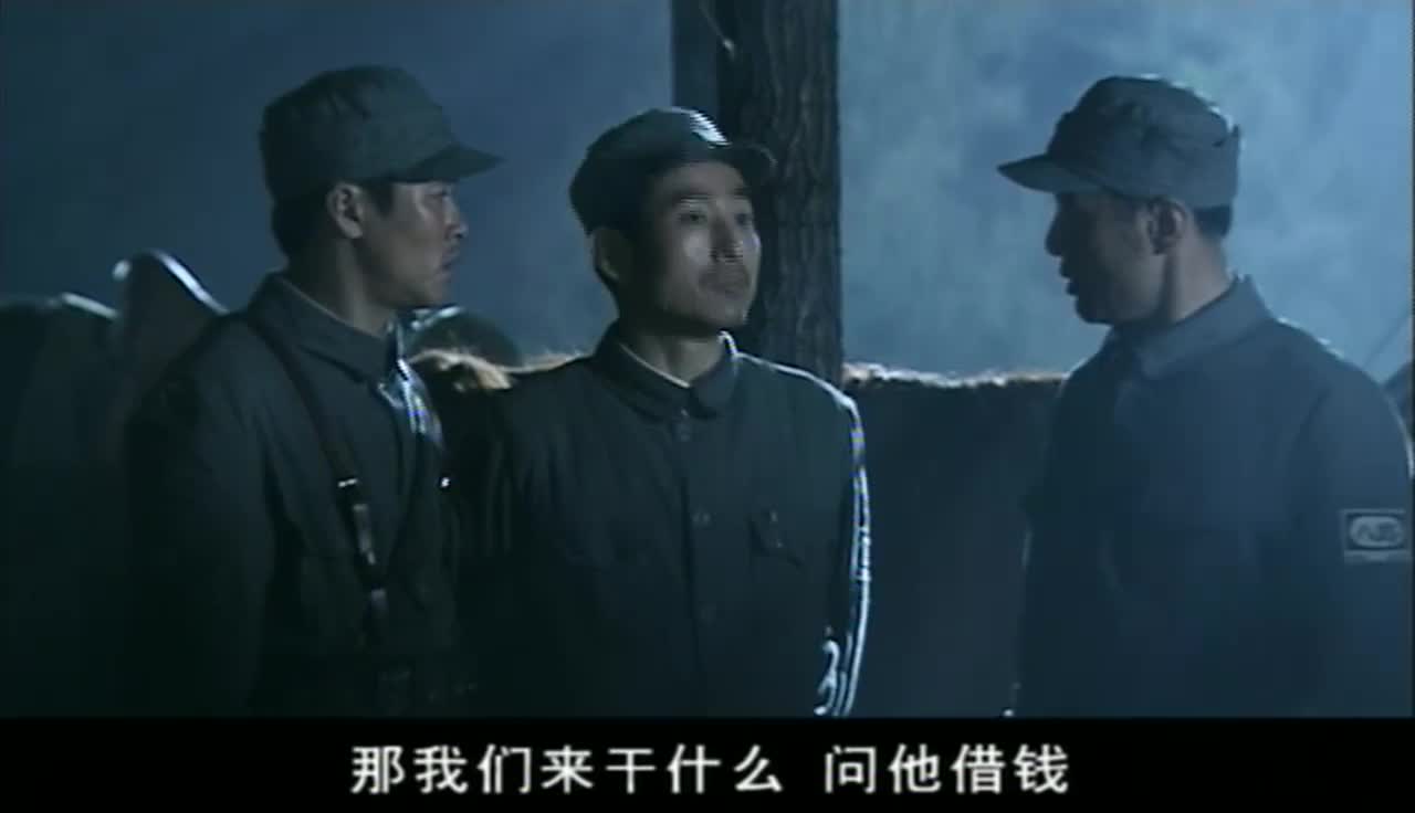 草莽英雄变抗战英雄