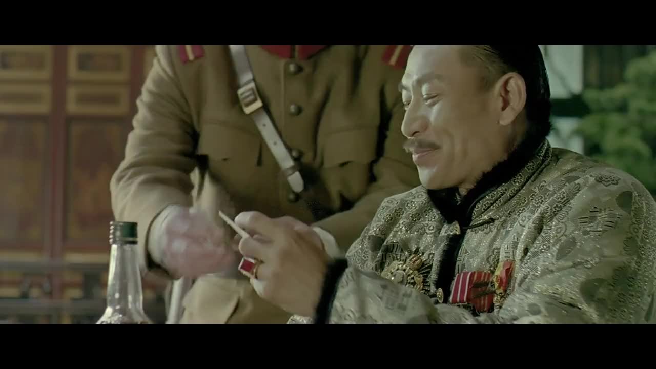 【吴京】京哥看了都说赞	
