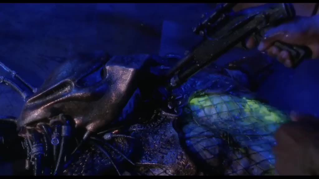 异形 VS 铁血战士