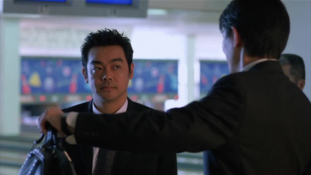 热血警匪电影 他逃他追插翅难飞