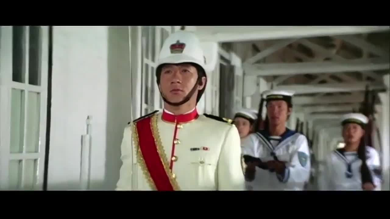 香港经典动作电影 黄飞鸿方世玉
