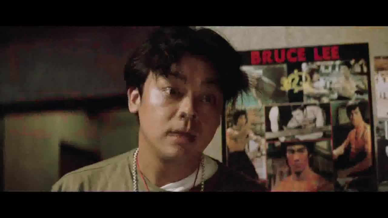 香港经典动作电影 黄飞鸿方世玉