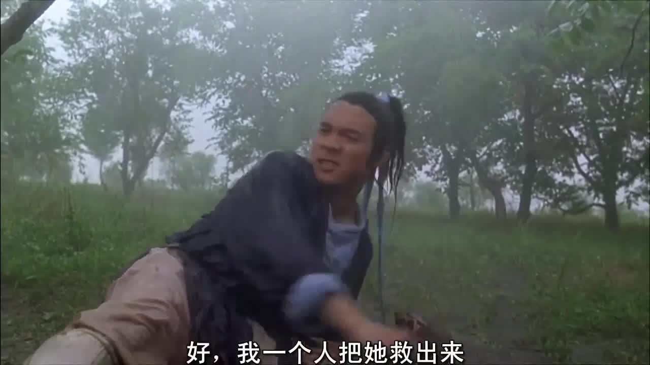 香港经典动作电影 黄飞鸿方世玉