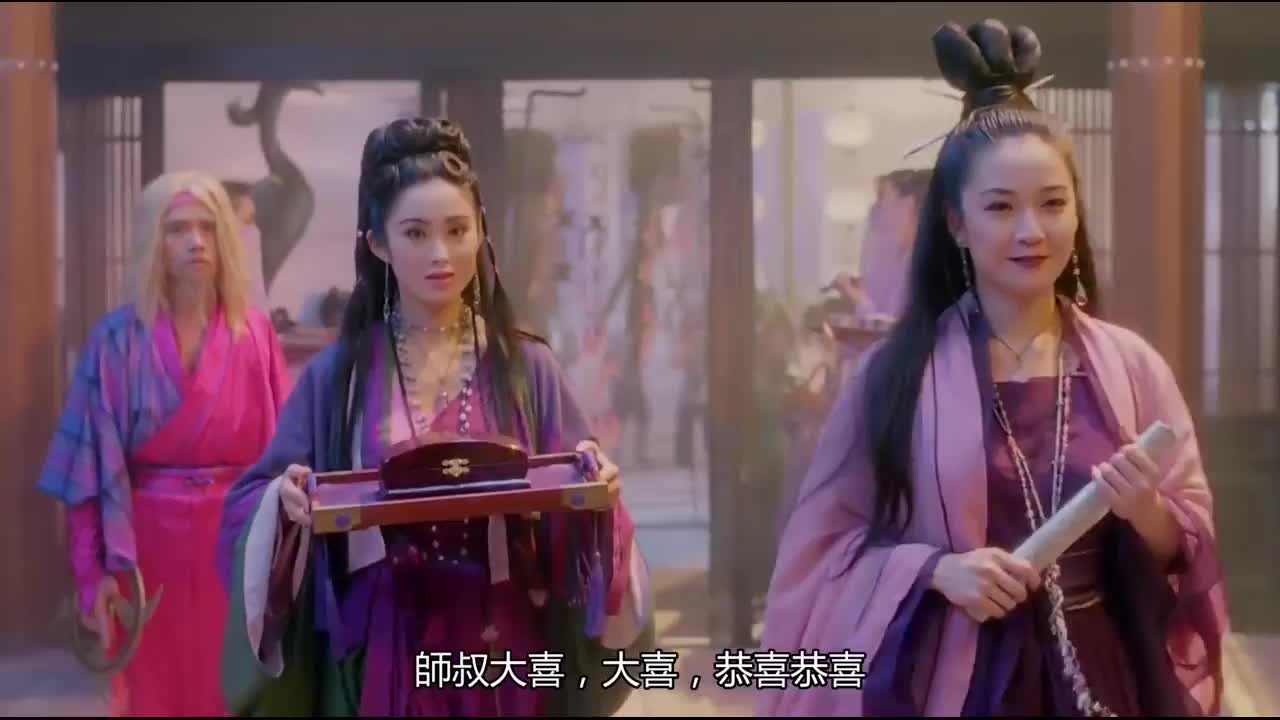 香港经典动作电影 黄飞鸿方世玉