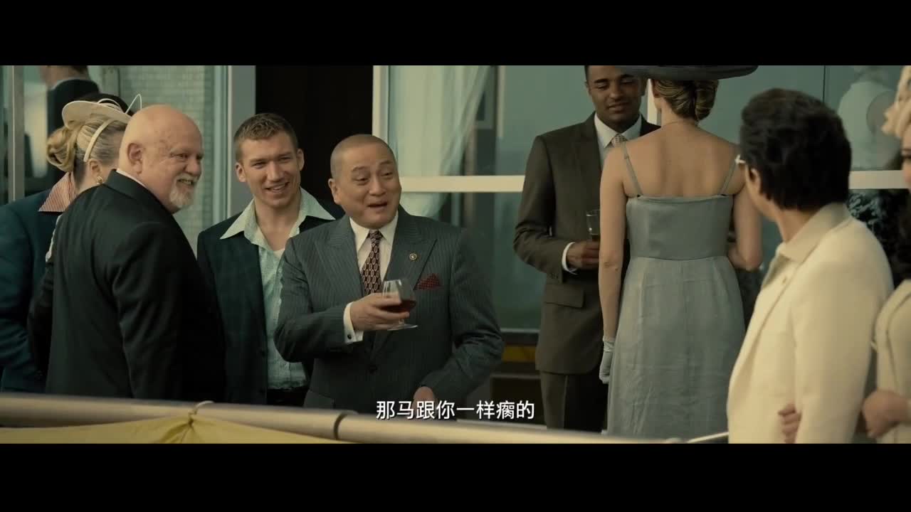 【王晶】港风导演代表