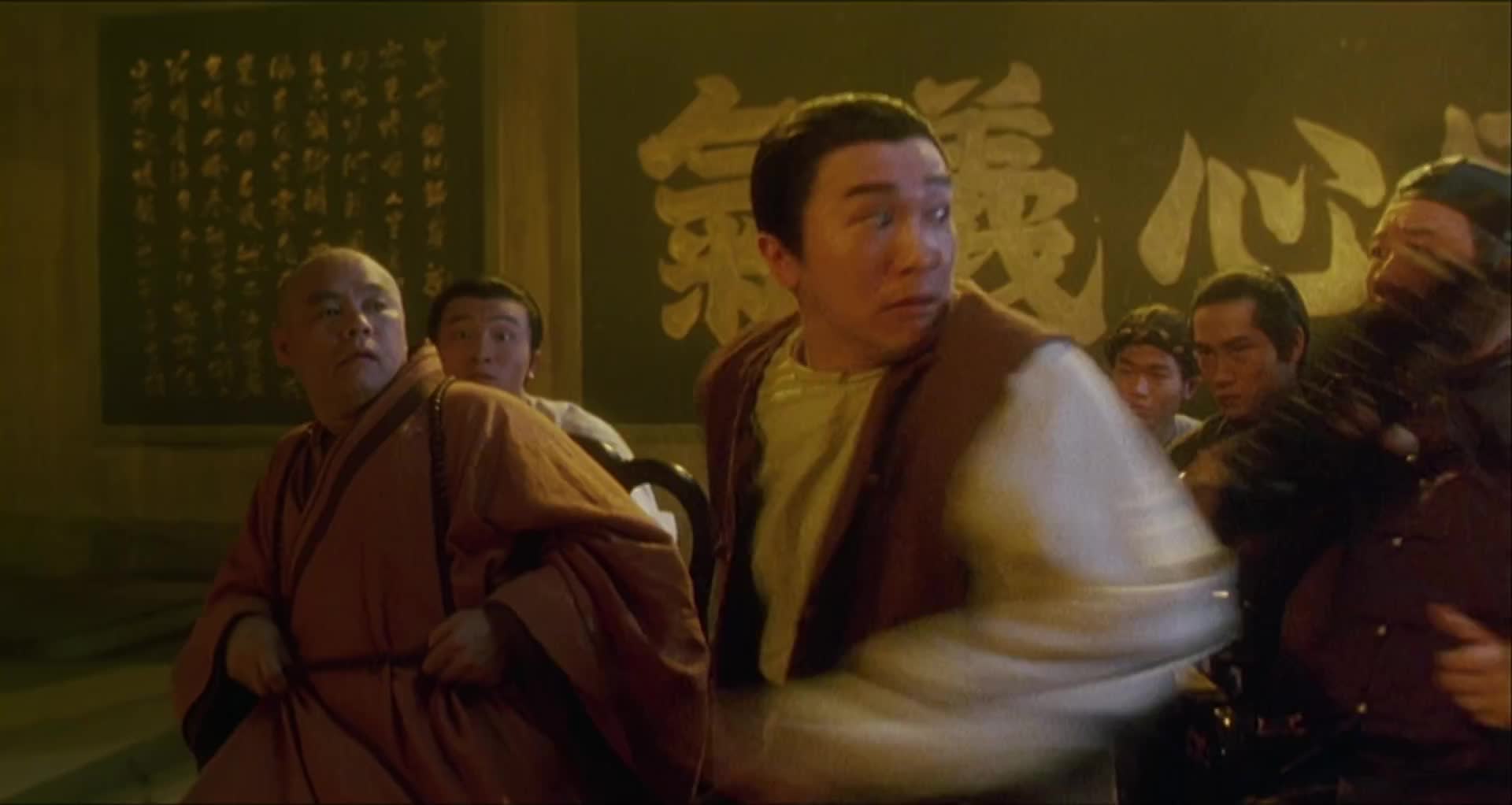 【王晶】港风导演代表