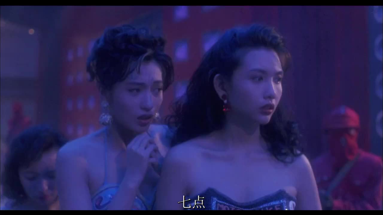 【王晶】港风导演代表