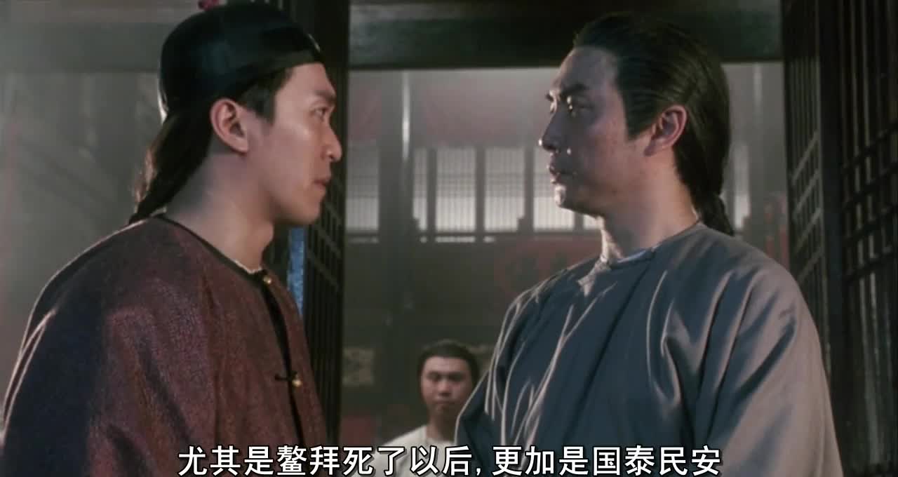 【王晶】港风导演代表