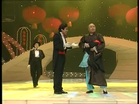 重温春晚爆笑经典小品
