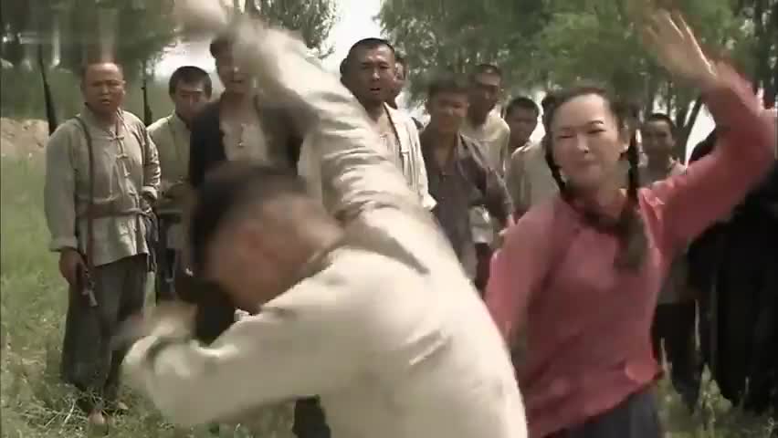 [民兵葛二蛋] 草根英雄逆袭记，笑中带泪的抗战传奇