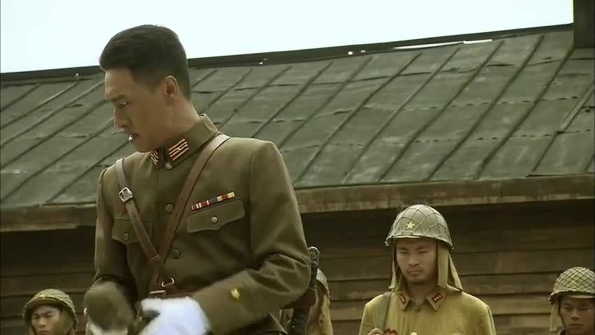 [民兵葛二蛋] 草根英雄逆袭记，笑中带泪的抗战传奇