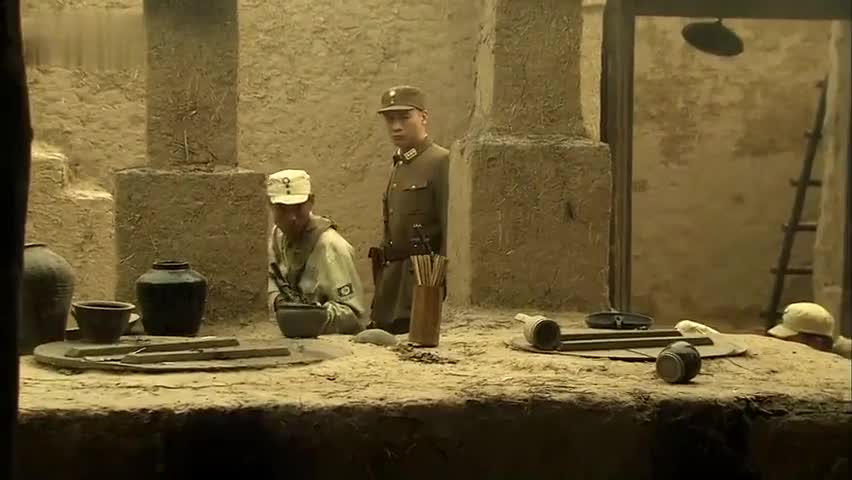 [民兵葛二蛋] 草根英雄逆袭记，笑中带泪的抗战传奇