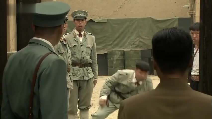 [民兵葛二蛋] 草根英雄逆袭记，笑中带泪的抗战传奇
