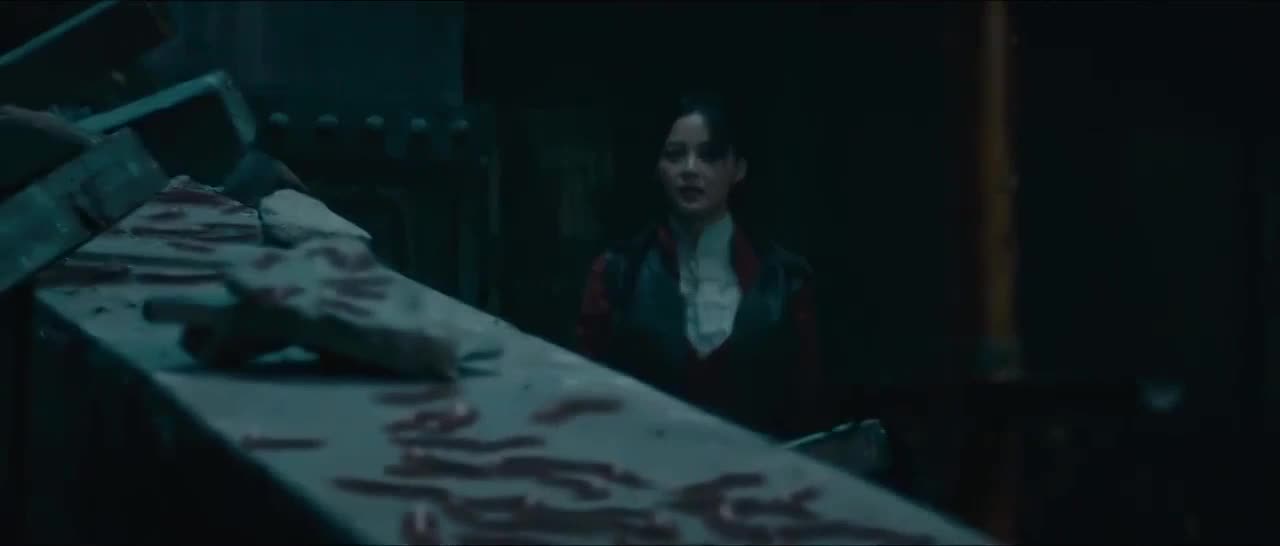 [怒晴湘西] 探秘湘西千年古墓，揭秘怒晴鸡与六翅蜈蚣的惊世对决