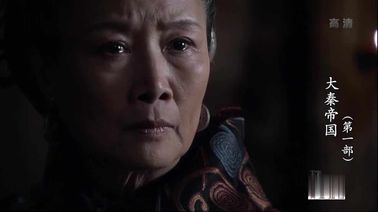 赳赳老秦 共赴国难