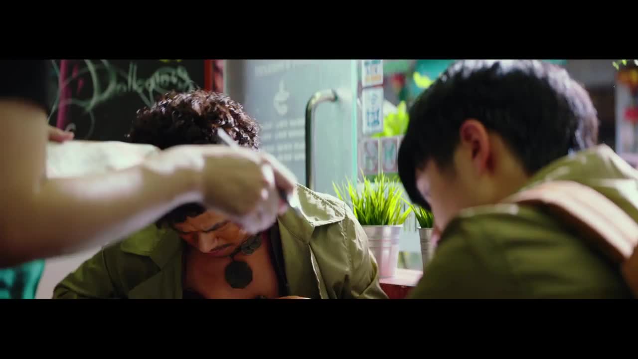 我摊牌啦 一起看热门大片