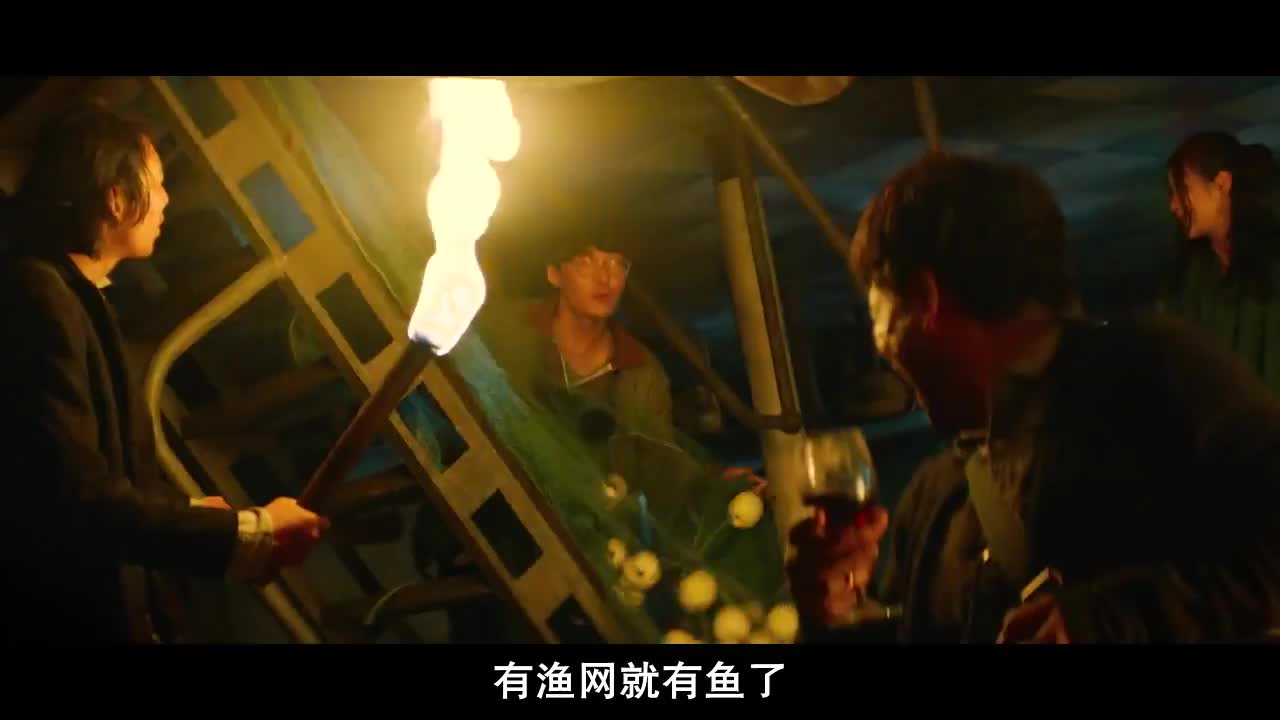 我摊牌啦 一起看热门大片