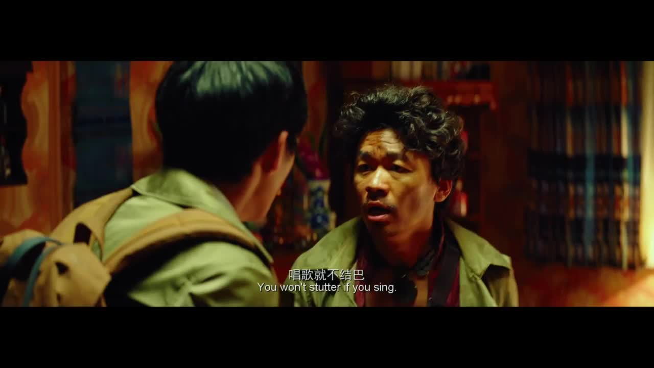 我摊牌啦 一起看热门大片