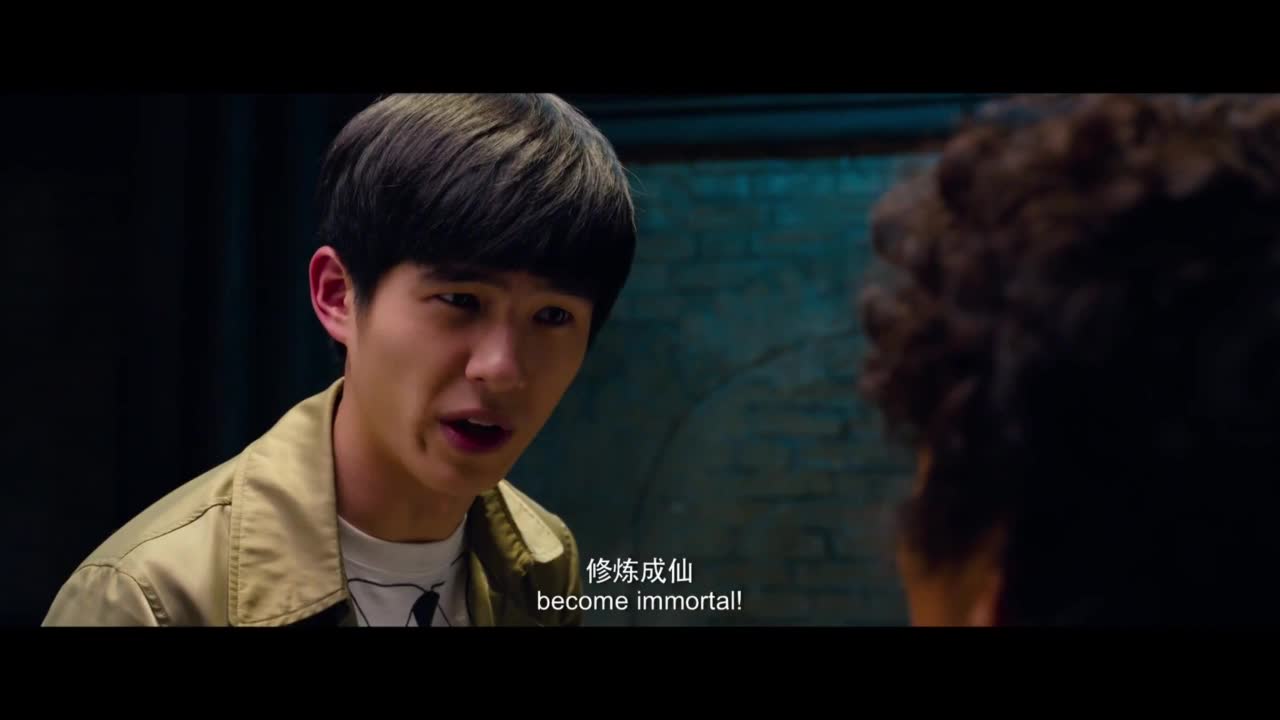 我摊牌啦 一起看热门大片