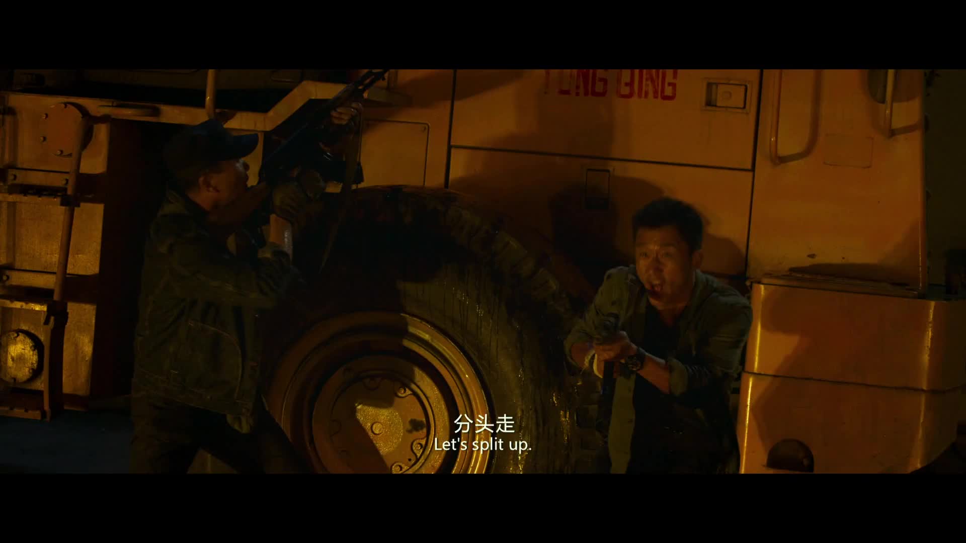 我摊牌啦 一起看热门大片
