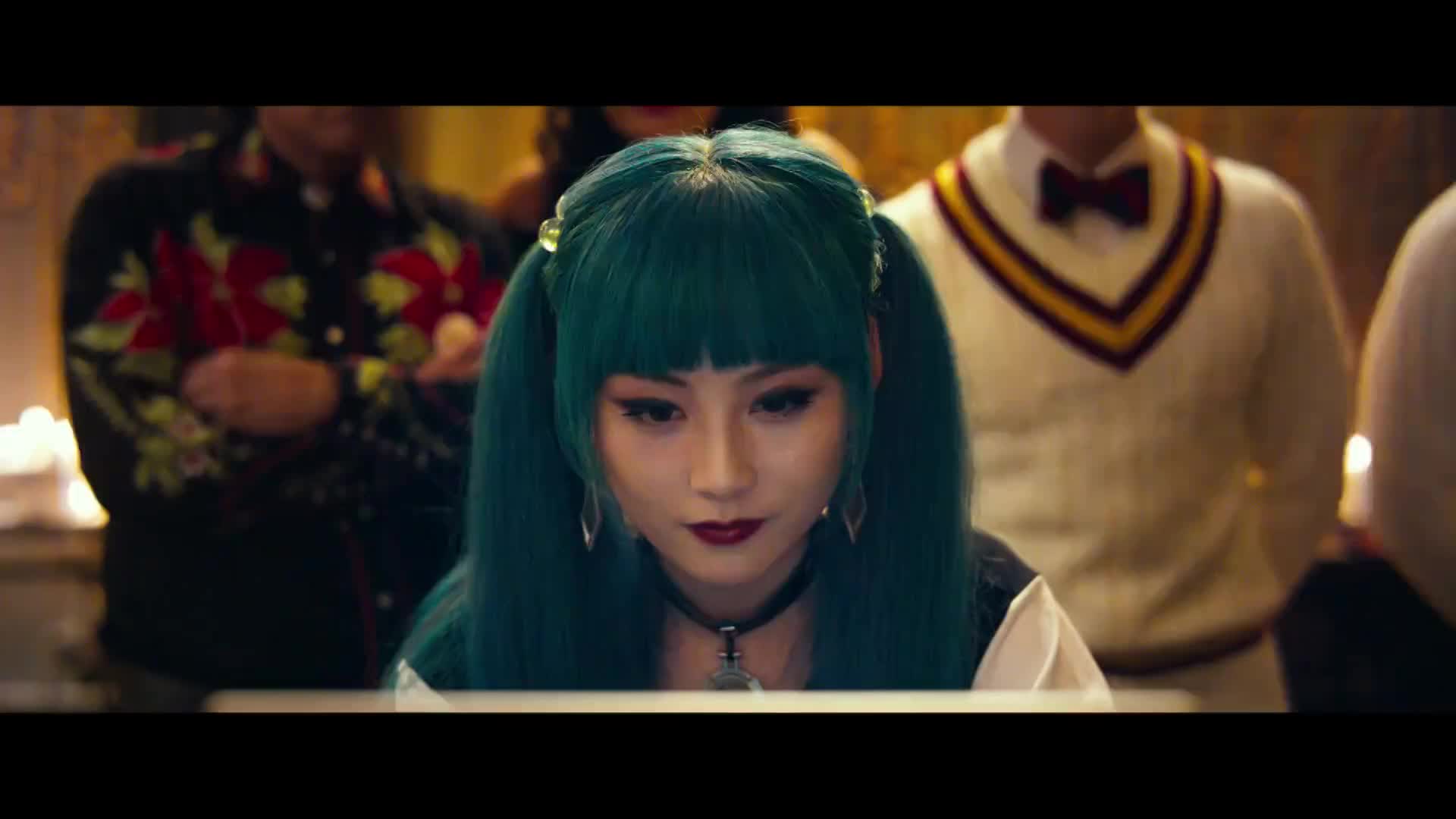 我摊牌啦 一起看热门大片