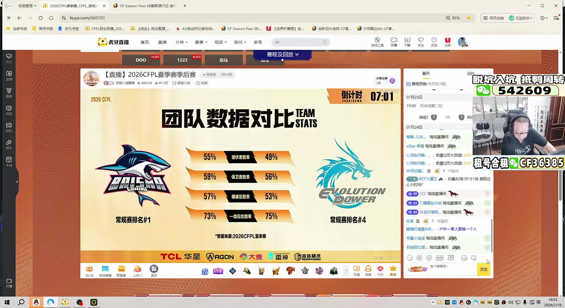 7点CFPL