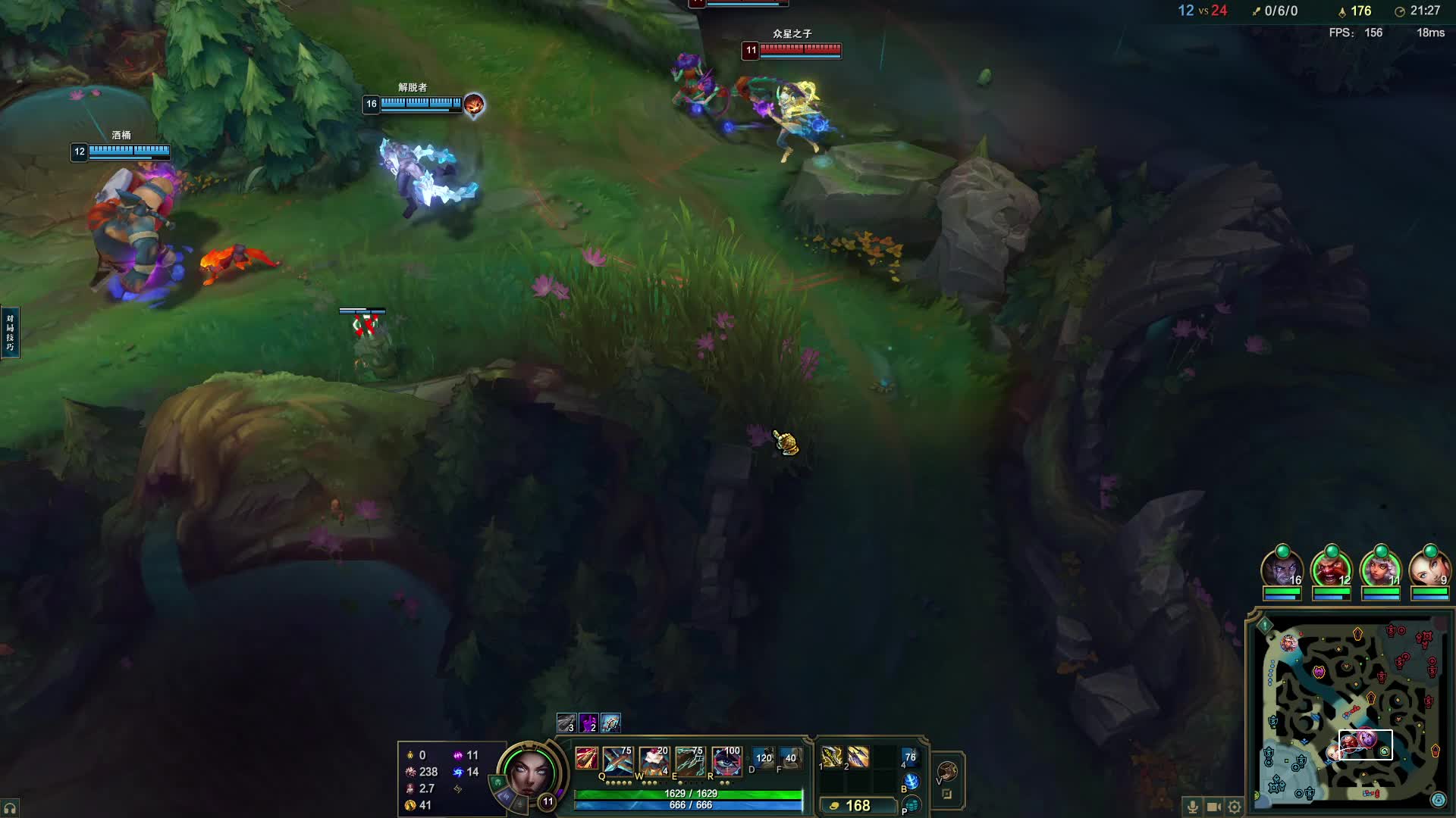 天德的爹的直播间