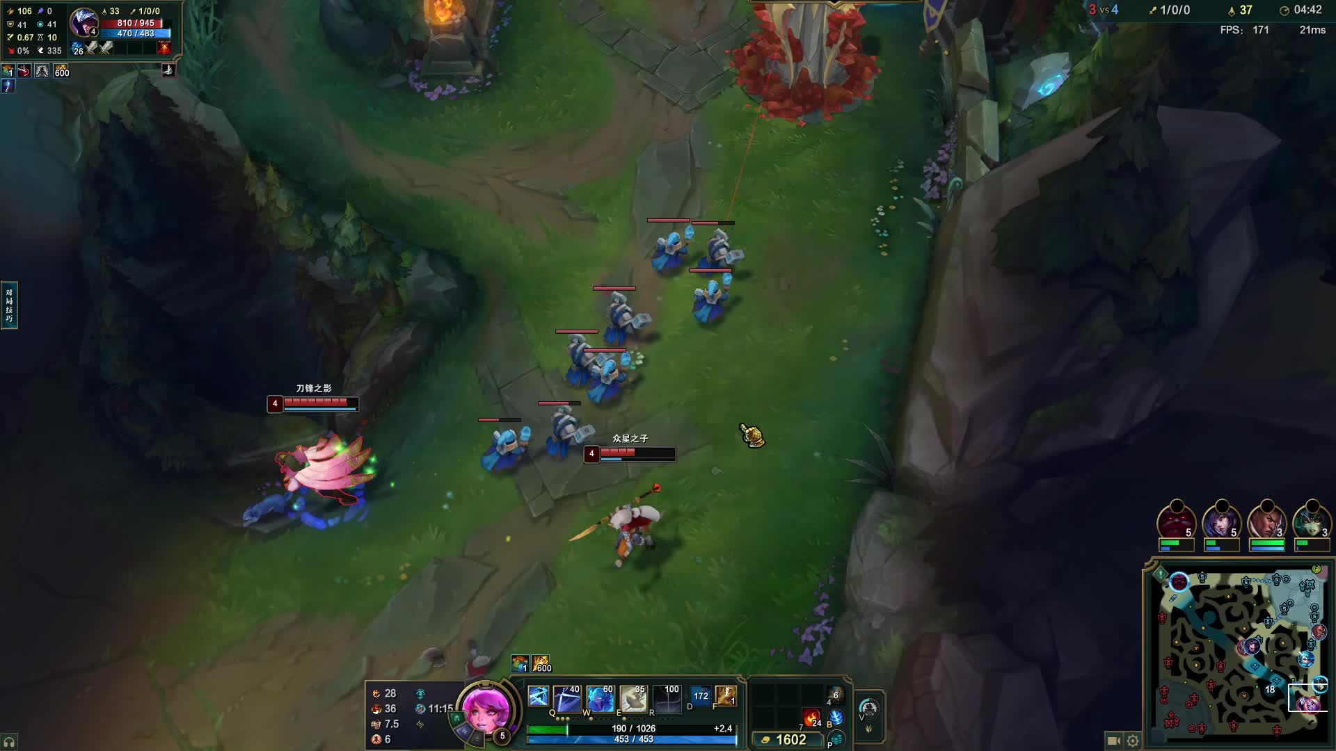 天德的爹的直播间