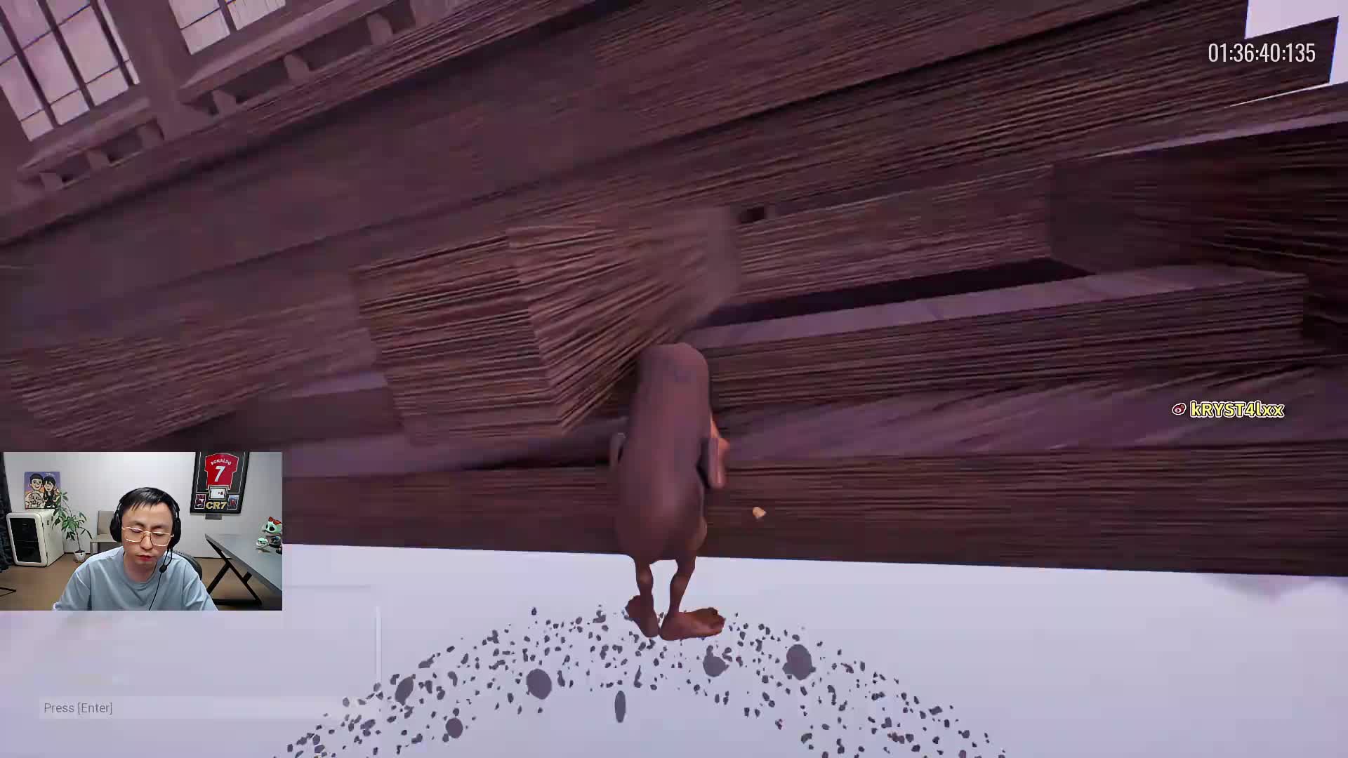 新人主播 点点关注