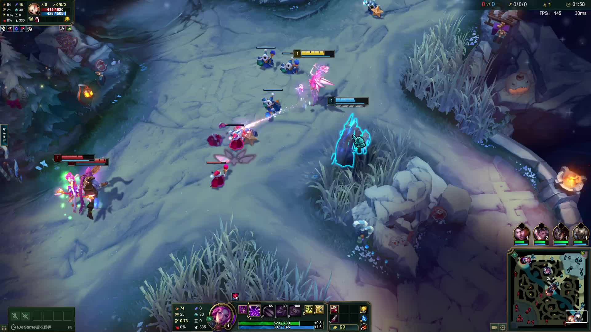 欢迎来到我的直播间