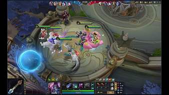 思緒如雨散落-英魂之刃直播_思緒如雨散落-視頻直播 - 虎牙直播