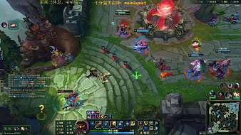 微競-浪D英雄聯(lián)盟直播_微競-浪D視頻直播 - 虎牙直播